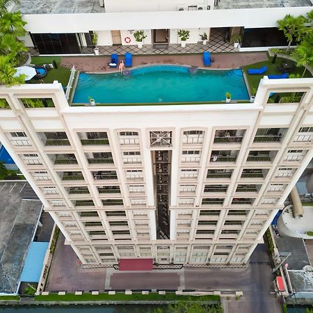 Grand Asoke Suites Boutique Residence Бангкок Екстер'єр фото