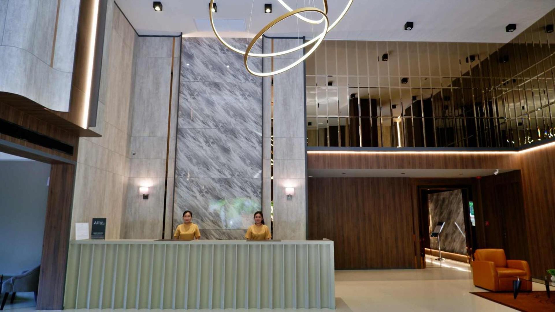 Grand Asoke Suites Boutique Residence Бангкок Екстер'єр фото